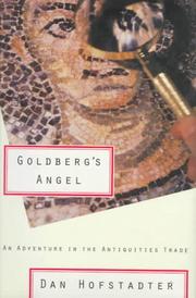 Goldberg's Angel by Dan Hofstadter