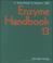 Cover of: Enzyme Handbook (Enzyme Handbook: Supplements)