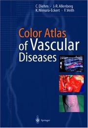 Cover of: Color Atlas of Vascular Diseases