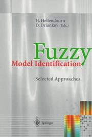 Cover of: Fuzzy Model Identification: Selected Approaches