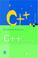 Cover of: C++ mit dem Borland C++Builder 2006