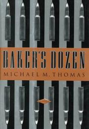 Cover of: Baker's dozen: a novel