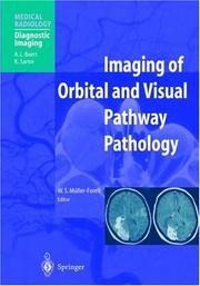 Cover of Imaging of orbital and visual pathway pathology by eugen boltshauser