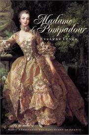 Cover of: Madame de Pompadour: a life