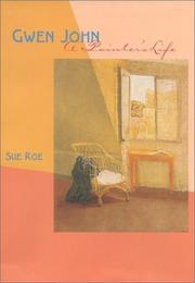 Cover of: Gwen John by Sue Roe