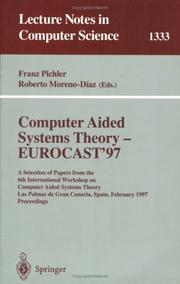 Computer aided systems theory EUROCAST '97
