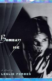 Cover of: Bombay Ice