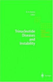 Trinucleotide diseases and instability