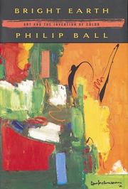 Cover of: Bright Earth by Philip Ball