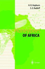 Cover of: Honeybees of Africa by H. R. Hepburn