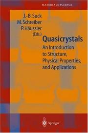 Quasicrystals by Peter Häussler