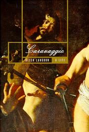 Caravaggio by Helen Langdon