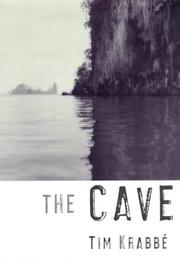 Cover of: cave | Tim KrabbeМЃ