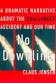 Cover of: No downlink by Claus Jensen