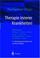 Cover of: Therapie innerer Krankheiten