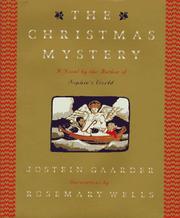 Cover of: The Christmas mystery by Jostein Gaarder