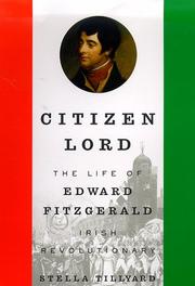 Citizen Lord by S. K. Tillyard