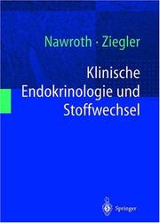 Cover of: Klinische Endokrinologie und Stoffwechsel