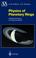 Cover of: Physics of planetary rings