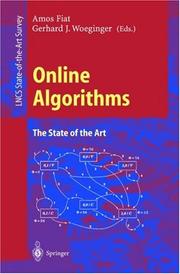 Online algorithms by Gerhard Woeginger