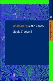 Liquid crystals I