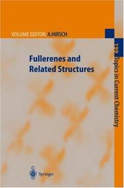 Cover of: Fullerenes and Related Structures by E. Hirsch