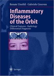 Cover of: Inflammatory diseases of the orbit by R. Unsold