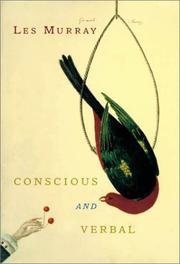 Cover of: Conscious and verbal