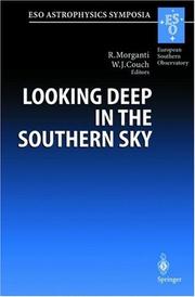 Looking deep in the southern sky by ESO/Australia Workshop (1997 Sydney, N.S.W.), Eso, Australia) Australia Workshop (1997 Sydney