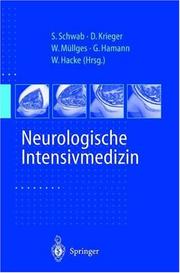 Cover of: Neurologische Intensivmedizin by 