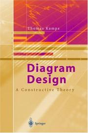 Cover of: Diagram design: a constructive theory