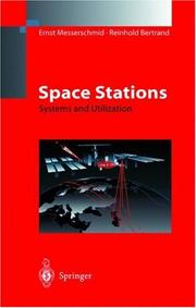 Cover of: Space Stations by Ernst Messerschmid, Reinhold Bertrand