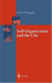 Cover of: Self-Organization and the City