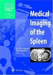 Cover of: Medical Imaging of the Spleen (Medical Radiology / Diagnostic Imaging)