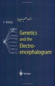 Cover of: Genetics and the Electroencephalogram