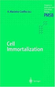 Cover of: Cell Immortalization (Progress in Molecular and Subcellular Biology)
