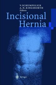 Cover of: Incisional Hernia