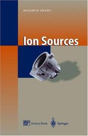Cover of: Ion Sources