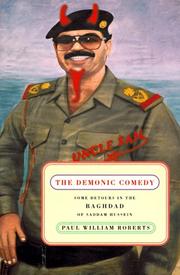 Cover of: The demonic comedy by Paul William Roberts