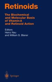 Cover of: Retinoids by 