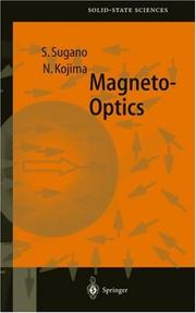 Cover of: Magneto-Optics (Springer Series in Solid-State Sciences)