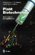 Cover of: Plant Biotechnology: New Products and Applications