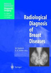 Cover of: Radiological Diagnosis of Breast Diseases (Medical Radiology / Diagnostic Imaging)
