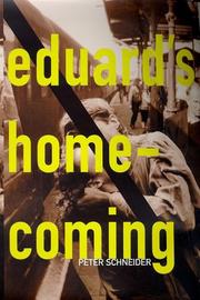 Cover of: Eduard's homecoming