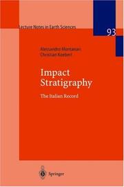 Cover of: Impact stratigraphy by Alessandro Montanari