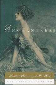 Enchantress by Christine Sutherland