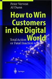 Cover of: How to Win Customers in the Digital World by Peter Vervest, Al Dunn