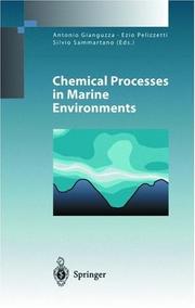Cover of: Chemical Processes in Marine Environments (Environmental Science and Engineering / Environmental Science)
