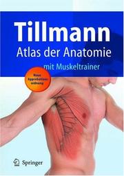 Cover of: Atlas der Anatomie des Menschen: mit Muskeltrainer (Springer-Lehrbuch)