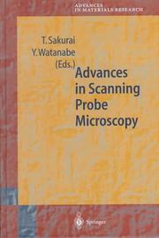 Cover of: Advances in Scanning Probe Microscopy (Advances in Materials Research)